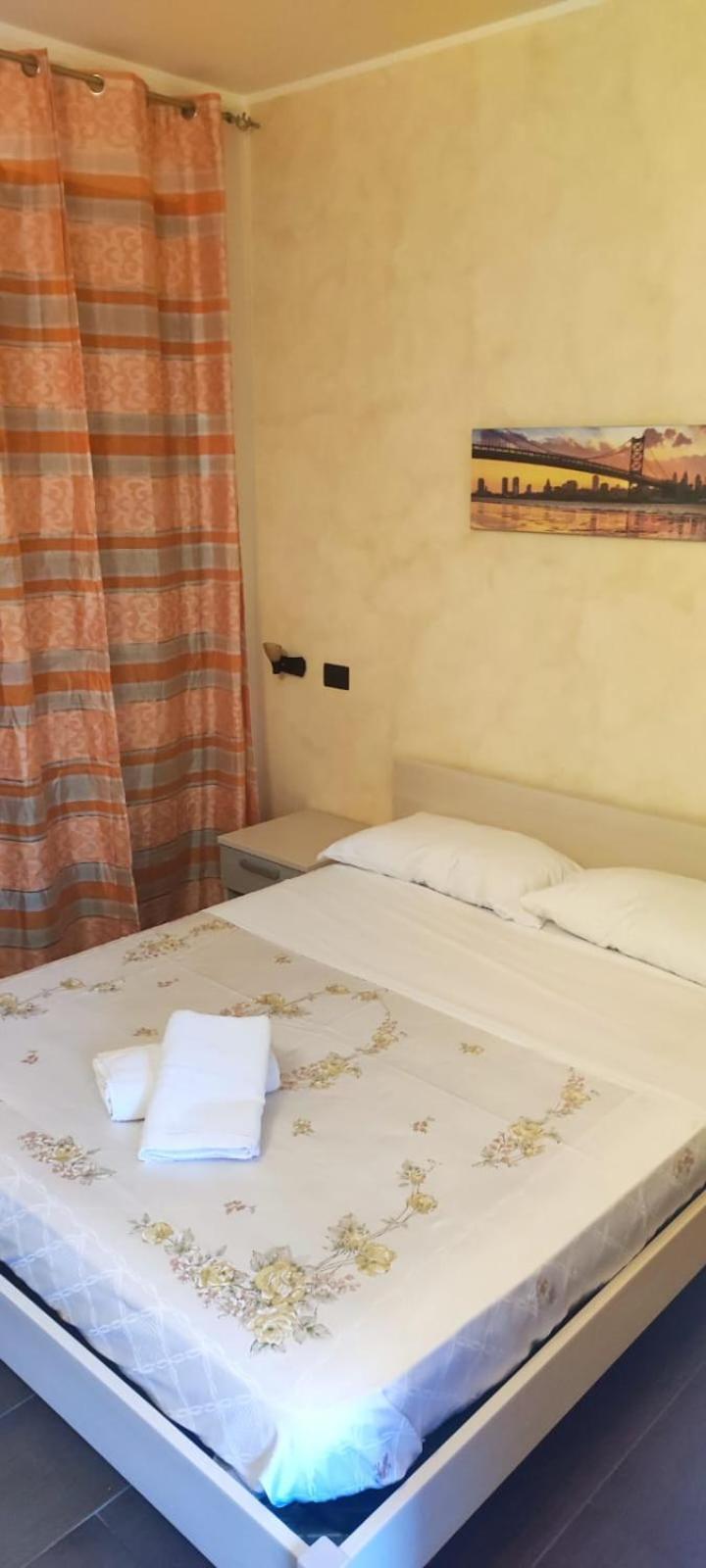 Hotel T'Addormento Reggio di Calabria Zewnętrze zdjęcie