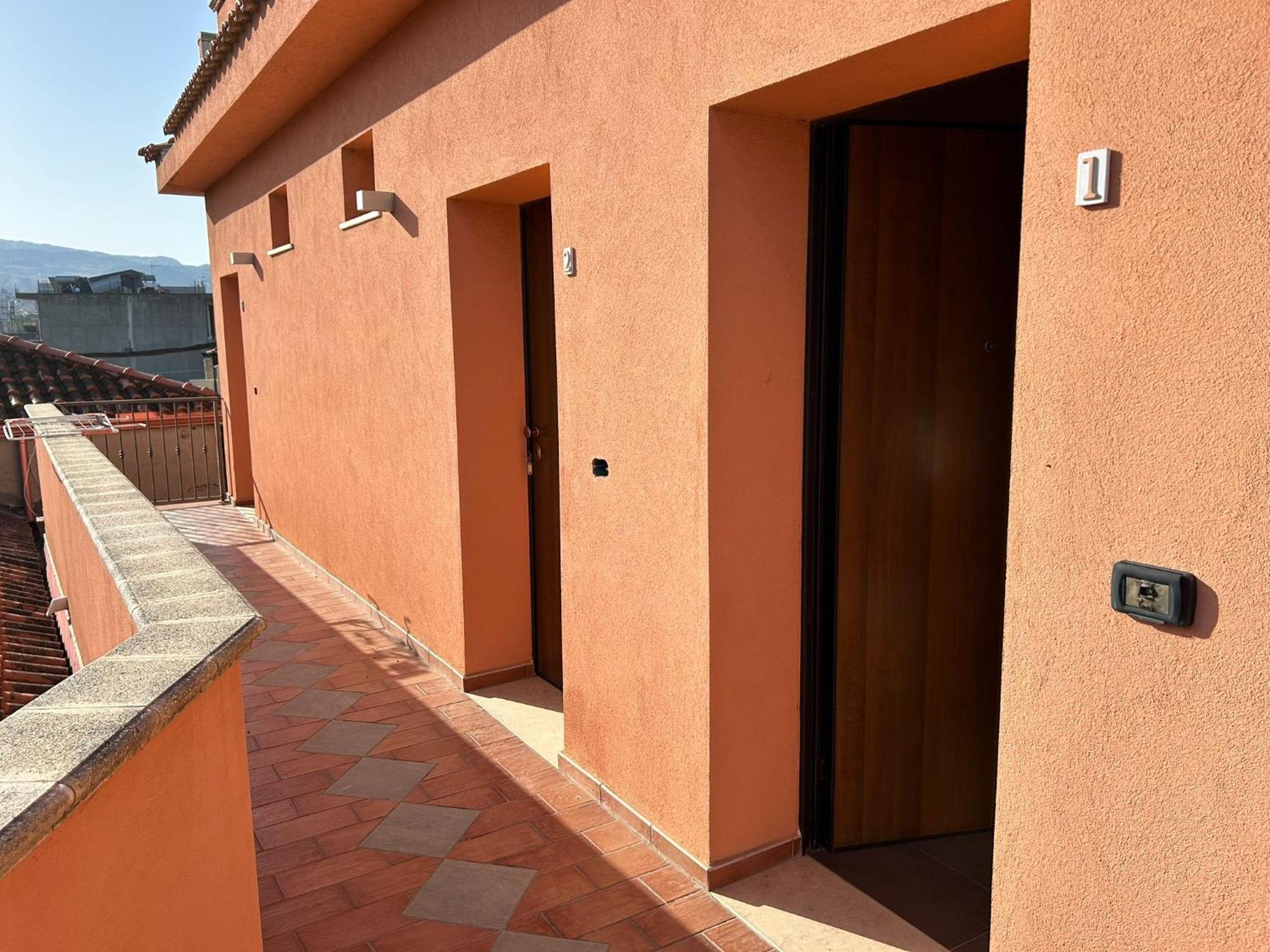 Hotel T'Addormento Reggio di Calabria Zewnętrze zdjęcie